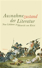 Nicola Pethes, Nicolas Pethes, Nicolas Pethes (Prof. Dr.) - Ausnahmezustand der Literatur