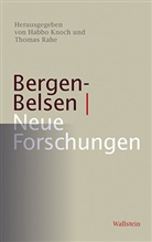Habb Knoch, Habbo Knoch, Habbo Knoch (Prof. Dr.), Rahe, Rahe, Thomas Rahe... - Bergen-Belsen - Neue Forschungen