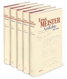 Ernst Meister, Axel Gellhaus, Stephani Jordans, Stephanie Jordans, Stephanie Jordans (Dr.), Andrea Lohr... - Gedichte, 5 Teile
