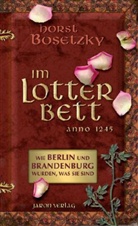 Horst Bosetzky - Im Lotterbett