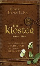 Horst Bosetzky - Im Kloster