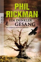 Phil Rickman - Ein dunkler Gesang