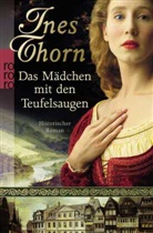 Ines Thorn - Das Mädchen mit den Teufelsaugen