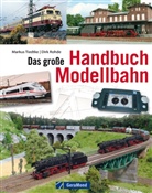 Rohde, Dir Rohde, Dirk Rohde, Tiedtk, Markus Tiedtke - Das große Handbuch Modellbahn
