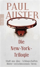 Paul Auster - Die New-York-Trilogie