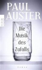 Paul Auster - Die Musik des Zufalls