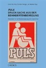 Erich Otto Graf, Cornelia Renggli, Ja Weisser, Jan Weisser - PULS – DruckSache aus der Behindertenbewegung