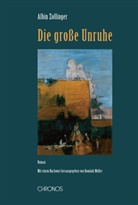 Dominik Müller, Albin Zollinger, Dominik Müller - Die große Unruhe