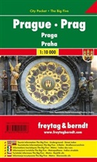 Freytag-Berndt und Artaria KG, Freytag-Bernd und Artaria KG, Freytag-Berndt und Artaria KG - Freytag Berndt Stadtplan: Freytag & Berndt Stadtplan Prag. Prague. Praga; Praha