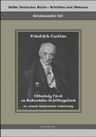 Friedrich Curtius, Björ Bedey - Chlodwig Fürst zu Hohenlohe-Schillingsfürst