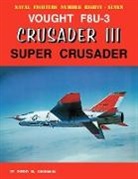 Tommy Thomason, Tommy H Thomason, Tommy H. Thomason - Vought F8u-3 Crusader III