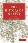 Ernst Curtius, Adolphus William Ward - History of Greece