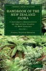 Joseph Dalton Hooker - Handbook of the New Zealand Flora