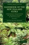 Joseph Dalton Hooker - Handbook of the New Zealand Flora