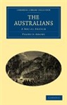 Francis Adams, Francis William Lauderdale Adams - Australians