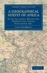 James Macqueen - Geographical Survey of Africa