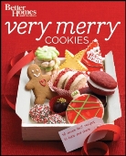 Better Homes &amp; Gardens, Better Homes &amp;amp, Better Homes and Gardens, Gardens, Better Homes &amp; Gardens, Better Homes and Gardens - Better Homes & Gardens Very Merry Cookies