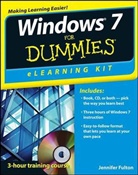 Jennifer Fulton - Windows 7 Elearning Kit for Dummies