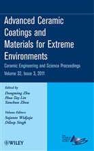Hua-Tay Lin, Dileep Singh, Sujanto Widjaja, Sujanto Singh Widjaja, Yanchun Zhou, D Zhu... - Advanced Ceramic Coatings and Materials for Extreme Environments