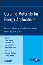 Ilias Belharouak, Kevin Fox, Kevin M. Fox, Katoh, Yutai Katoh, Yutai (Kyoto University) Fox Katoh... - Ceramic Materials for Energy Applications