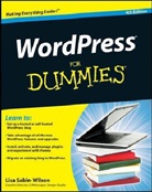 Lisa Sabin-Wilson - Wordpress for Dummies