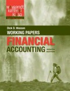 Donald E. Kieso, Paul D. Kimmel, Paul D. Weygandt Kimmel, Paul D./ Weygandt Kimmel, KIMMEL PAUL D WEYGANDT JERRY J, Jerry J. Weygandt - Financial Accounting