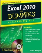 Faithe Wempen - Excel 2010 Elearning Kit for Dummies
