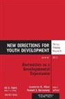 Allen, Lawrence R. Allen, Lawrence R. (EDT)/ Barcelona Allen, Lawrence R. Barcelona Allen, Lois Allen, Barcelona... - Recreation As a Developmental Experience