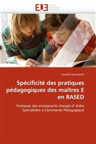 Laurent Lescouarch, Lescouarch-L - Specificite des pratiques