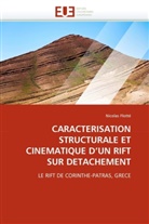 Nicolas Flotté, Flotte-N - Caracterisation structurale et