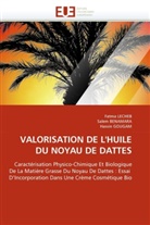 Sale BENAMARA, Salem Benamara, Collectif, Hassin Gougam, Fatm LECHEB, Fatma Lecheb - Valorisation de l huile du noyau