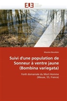 Maxime Bourdain, Bourdain-M - Suivi d une population de sonneur