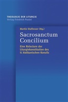 Marti Stuflesser, Martin Stuflesser - Sacrosanctum Concilium