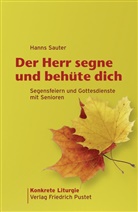 Hanns Sauter - Der Herr segne und behüte dich