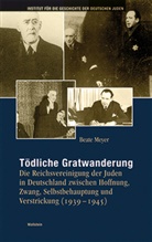 Beate Meyer, Beate (Dr.) Meyer - Tödliche Gratwanderung