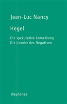 Jean-Luc Nancy, Jörn Etzold, Thomas Laugstien - Hegel