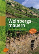 Gerd Ulrich - Weinbergsmauern