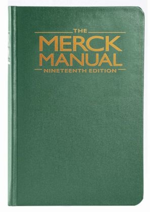 Merck, Merck Editor, Robert S. Porter, Justin L. Kaplan, Justin L.                      10001041857 Kaplan, … - The Merck Manual of Diagnosis and Therapy 19th Edition