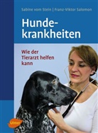 Franz-Viktor Salomon, Prof. Dr. Franz-Viktor Salomon, Sabine vom Stein, Sabin vom Stein, Sabine vom Stein, Sabine VomStein - Hundekrankheiten