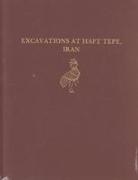David Anthony, Ezat O. Negahban, 'Izzat Allah Nigahban - Excavations at Haft Tepe, Iran