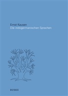 Ernst Kausen - Die indogermanischen Sprachen