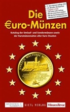 Michael Kurt Sonntag, Michael Kurt (Bearb. ) Sonntag - Die Euro-Münzen