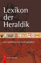 Gert Oswald - Lexikon der Heraldik