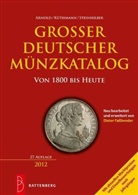 Paul Arnold, Harald Küthmann, Dirk Steinhiler - Großer deutscher Münzkatalog