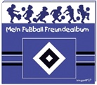 Katharina Brenner - Mein Fußball Freundealbum - Hamburger SV, Edition 2012/2013