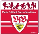 Katharina Brenner - Mein Fußball Freundealbum VfB Stuttgart