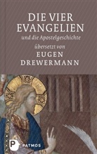 Eugen Drewermann - Die vier Evangelien und die Apostelgeschichte