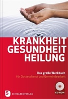 Ulrik Voigt, Ulrike Voigt - Krankheit - Gesundheit - Heilung, m. CD-ROM