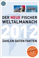Redaktion Weltalmanach - Der neue Fischer Weltalmanach 2012
