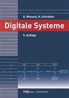 Helmut Schreiber, Gerhar Wunsch, Gerhard Wunsch - Digitale Systeme